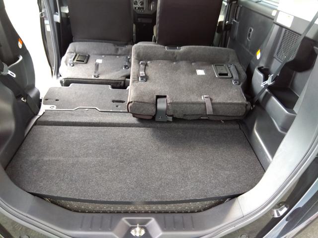 ルーミー Ｘ★ナビ★バックカメラ★パワースライドドア★コーナーセンサー　★車線逸脱警報★衝突被害軽減ブレーキ★オプションスペアタイヤ★オート格納ミラー★オートライト★ライトレベライザー★ロールサンシェード★ドライブレコーダー★ＣＤ，ＤＶＤ再生★Ｂｌｕｅｔｏｏｔｈ再生★（47枚目）