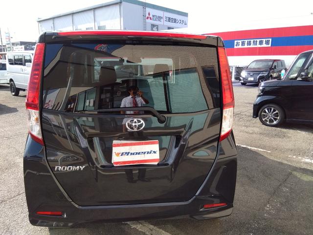 ルーミー Ｘ★ナビ★バックカメラ★パワースライドドア★コーナーセンサー　★車線逸脱警報★衝突被害軽減ブレーキ★オプションスペアタイヤ★オート格納ミラー★オートライト★ライトレベライザー★ロールサンシェード★ドライブレコーダー★ＣＤ，ＤＶＤ再生★Ｂｌｕｅｔｏｏｔｈ再生★（67枚目）