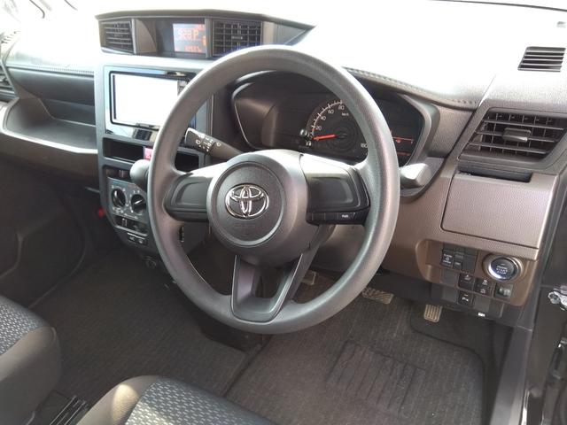 ルーミー Ｘ★ナビ★バックカメラ★パワースライドドア★コーナーセンサー　★車線逸脱警報★衝突被害軽減ブレーキ★オプションスペアタイヤ★オート格納ミラー★オートライト★ライトレベライザー★ロールサンシェード★ドライブレコーダー★ＣＤ，ＤＶＤ再生★Ｂｌｕｅｔｏｏｔｈ再生★（75枚目）