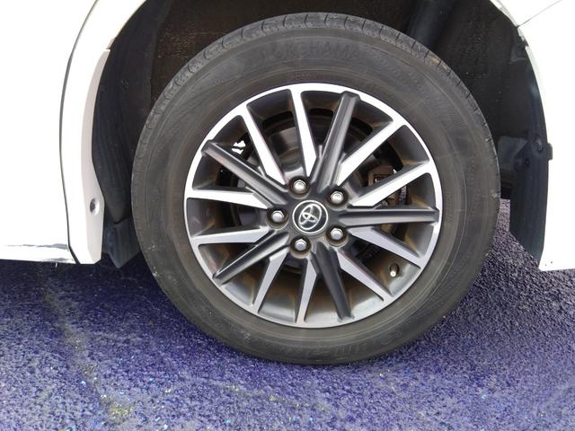 ヴォクシー ＺＳ★純正ナビ★フルセグＴＶ★純正フリップダウンモニター★　バックカメラ★ステアリングリモコン★両側パワースライドドア★ＭＴモード★７人乗り★革巻ステアリング★ロールサンシェード★オート格納ミラー★スマートキー★プッシュスタート★ＣＤ，ＤＶＤ再生★ラジオ★（33枚目）