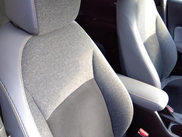 フィット ｅ：ＨＥＶ　ＲＳ★純正９インチナビフルセグＴＶ★ホンダセンシ　ング★ＬＥＤオートライト★パドルシフト★ＳＯＳコール★革巻ステアリング★４輪ディスクブレーキ★ＲＳ専用エクステリア★アームレストコンソール★レーダークルーズコントロール★ビルトインＥＴＣ２．０★（27枚目）