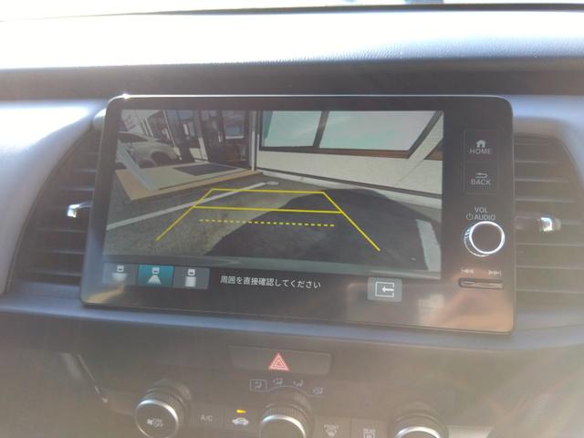 フィット ｅ：ＨＥＶ　ＲＳ★純正９インチナビフルセグＴＶ★ホンダセンシ　ング★ＬＥＤオートライト★パドルシフト★ＳＯＳコール★革巻ステアリング★４輪ディスクブレーキ★ＲＳ専用エクステリア★アームレストコンソール★レーダークルーズコントロール★ビルトインＥＴＣ２．０★（80枚目）