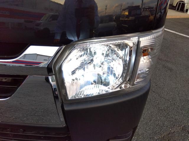 ハイエースバン ロングＤＸ★ワンオーナー★トヨタセーフティセンス★ＬＥＤオー　トライト★オートハイビーム★ＬＥＤフォグ★パノラマモニター★モデリスタエアロ★メッキドアミラー★１０インチ有機ＥＬディスプレイナビ★フルセグＴＶ★Ｂｌｕｅｔｏｏｔｈ再生★ＤＶＤ再生★ビルトインＥＴＣ（12枚目）