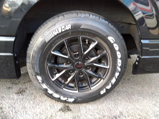 ハイエースバン ロングＤＸ★ワンオーナー★トヨタセーフティセンス★ＬＥＤオー　トライト★オートハイビーム★ＬＥＤフォグ★パノラマモニター★モデリスタエアロ★メッキドアミラー★１０インチ有機ＥＬディスプレイナビ★フルセグＴＶ★Ｂｌｕｅｔｏｏｔｈ再生★ＤＶＤ再生★ビルトインＥＴＣ（19枚目）