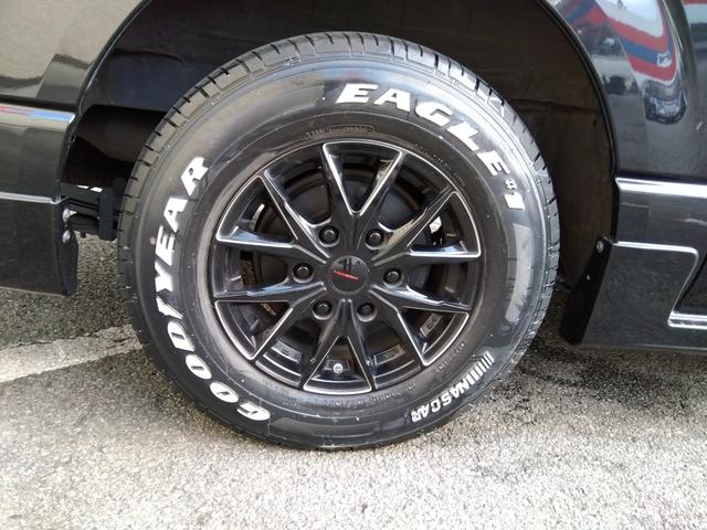 ハイエースバン ロングＤＸ★ワンオーナー★トヨタセーフティセンス★ＬＥＤオー　トライト★オートハイビーム★ＬＥＤフォグ★パノラマモニター★モデリスタエアロ★メッキドアミラー★１０インチ有機ＥＬディスプレイナビ★フルセグＴＶ★Ｂｌｕｅｔｏｏｔｈ再生★ＤＶＤ再生★ビルトインＥＴＣ（22枚目）