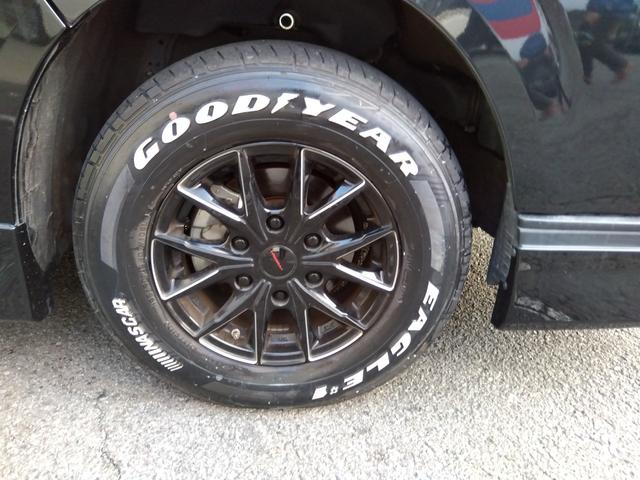 ハイエースバン ロングＤＸ★ワンオーナー★トヨタセーフティセンス★ＬＥＤオー　トライト★オートハイビーム★ＬＥＤフォグ★パノラマモニター★モデリスタエアロ★メッキドアミラー★１０インチ有機ＥＬディスプレイナビ★フルセグＴＶ★Ｂｌｕｅｔｏｏｔｈ再生★ＤＶＤ再生★ビルトインＥＴＣ（24枚目）