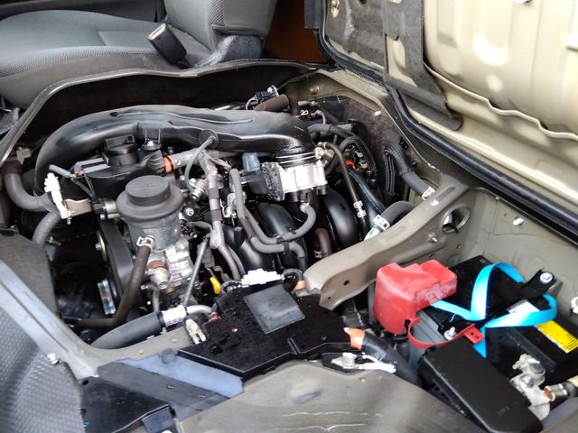 ハイエースバン ロングＤＸ★ワンオーナー★トヨタセーフティセンス★ＬＥＤオー　トライト★オートハイビーム★ＬＥＤフォグ★パノラマモニター★モデリスタエアロ★メッキドアミラー★１０インチ有機ＥＬディスプレイナビ★フルセグＴＶ★Ｂｌｕｅｔｏｏｔｈ再生★ＤＶＤ再生★ビルトインＥＴＣ（25枚目）