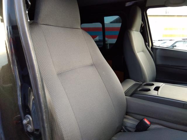 ハイエースバン ロングＤＸ★ワンオーナー★トヨタセーフティセンス★ＬＥＤオー　トライト★オートハイビーム★ＬＥＤフォグ★パノラマモニター★モデリスタエアロ★メッキドアミラー★１０インチ有機ＥＬディスプレイナビ★フルセグＴＶ★Ｂｌｕｅｔｏｏｔｈ再生★ＤＶＤ再生★ビルトインＥＴＣ（27枚目）