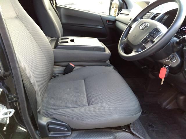 ハイエースバン ロングＤＸ★ワンオーナー★トヨタセーフティセンス★ＬＥＤオー　トライト★オートハイビーム★ＬＥＤフォグ★パノラマモニター★モデリスタエアロ★メッキドアミラー★１０インチ有機ＥＬディスプレイナビ★フルセグＴＶ★Ｂｌｕｅｔｏｏｔｈ再生★ＤＶＤ再生★ビルトインＥＴＣ（28枚目）