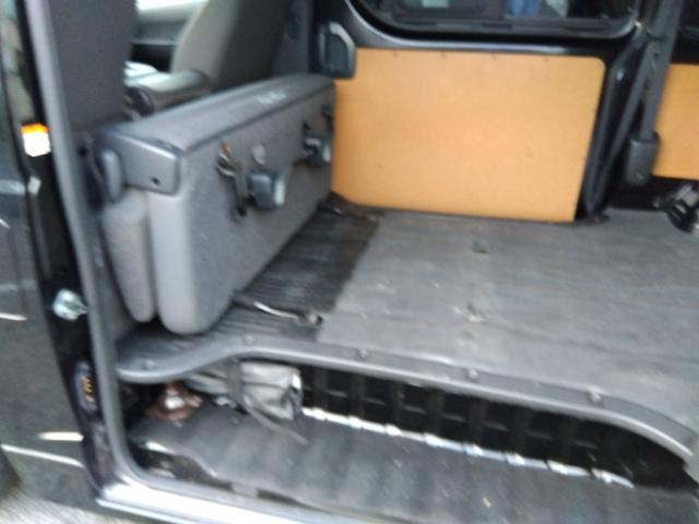 ハイエースバン ロングＤＸ★ワンオーナー★トヨタセーフティセンス★ＬＥＤオー　トライト★オートハイビーム★ＬＥＤフォグ★パノラマモニター★モデリスタエアロ★メッキドアミラー★１０インチ有機ＥＬディスプレイナビ★フルセグＴＶ★Ｂｌｕｅｔｏｏｔｈ再生★ＤＶＤ再生★ビルトインＥＴＣ（43枚目）