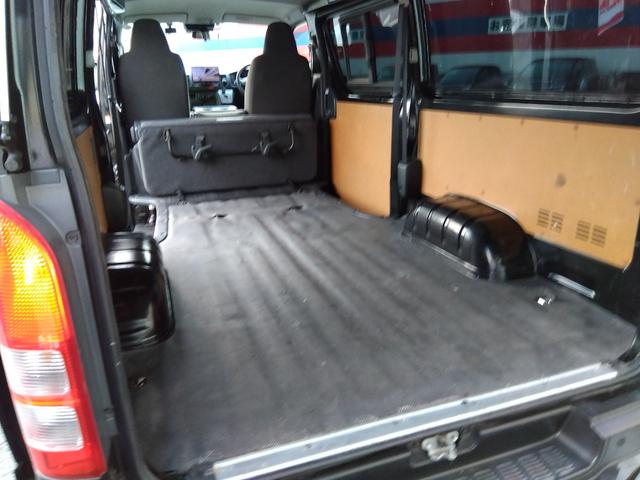 ハイエースバン ロングＤＸ★ワンオーナー★トヨタセーフティセンス★ＬＥＤオー　トライト★オートハイビーム★ＬＥＤフォグ★パノラマモニター★モデリスタエアロ★メッキドアミラー★１０インチ有機ＥＬディスプレイナビ★フルセグＴＶ★Ｂｌｕｅｔｏｏｔｈ再生★ＤＶＤ再生★ビルトインＥＴＣ（44枚目）
