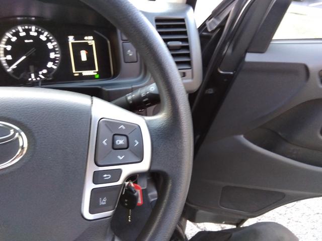 ハイエースバン ロングＤＸ★ワンオーナー★トヨタセーフティセンス★ＬＥＤオー　トライト★オートハイビーム★ＬＥＤフォグ★パノラマモニター★モデリスタエアロ★メッキドアミラー★１０インチ有機ＥＬディスプレイナビ★フルセグＴＶ★Ｂｌｕｅｔｏｏｔｈ再生★ＤＶＤ再生★ビルトインＥＴＣ（60枚目）