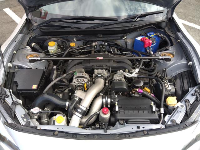 86 GT★純正ナビ★フルセグTV★HKSスーパーチャージャー KIT★GTウィング★ヴァレンティLEDテール★HKS車高調★HKSオイルクーラー★HKSマフラー★TRDエアロ★LEDオートライト★バックカメラ★ETC★前後ドラレコ★NARDIステアリング★(22枚目)