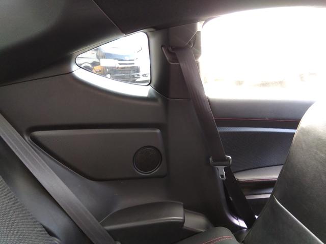 86 GT★純正ナビ★フルセグTV★HKSスーパーチャージャー KIT★GTウィング★ヴァレンティLEDテール★HKS車高調★HKSオイルクーラー★HKSマフラー★TRDエアロ★LEDオートライト★バックカメラ★ETC★前後ドラレコ★NARDIステアリング★(37枚目)