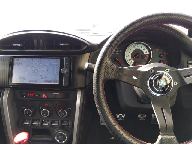 86 GT★純正ナビ★フルセグTV★HKSスーパーチャージャー KIT★GTウィング★ヴァレンティLEDテール★HKS車高調★HKSオイルクーラー★HKSマフラー★TRDエアロ★LEDオートライト★バックカメラ★ETC★前後ドラレコ★NARDIステアリング★(53枚目)