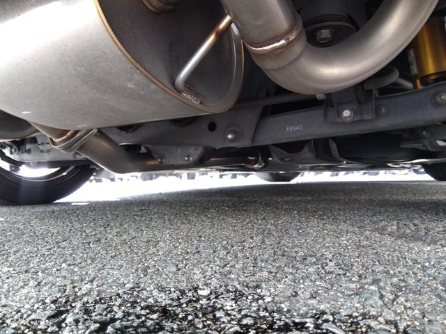 86 GT★純正ナビ★フルセグTV★HKSスーパーチャージャー KIT★GTウィング★ヴァレンティLEDテール★HKS車高調★HKSオイルクーラー★HKSマフラー★TRDエアロ★LEDオートライト★バックカメラ★ETC★前後ドラレコ★NARDIステアリング★(70枚目)