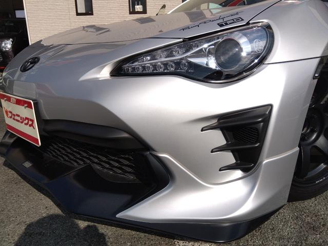 86 GT★純正ナビ★フルセグTV★HKSスーパーチャージャー KIT★GTウィング★ヴァレンティLEDテール★HKS車高調★HKSオイルクーラー★HKSマフラー★TRDエアロ★LEDオートライト★バックカメラ★ETC★前後ドラレコ★NARDIステアリング★(73枚目)