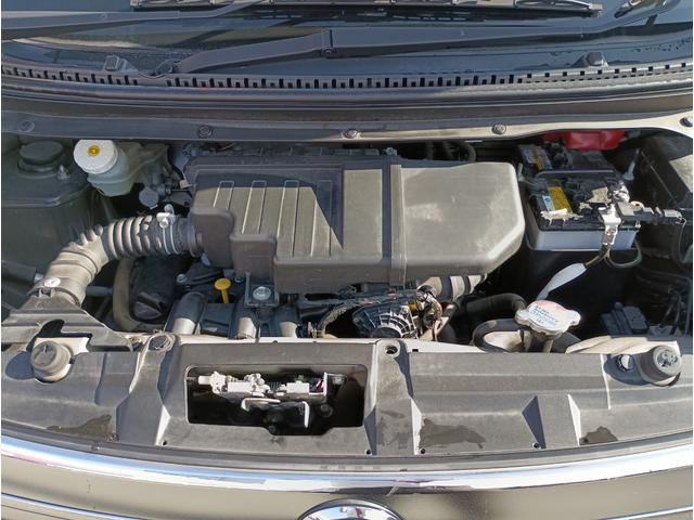 デイズ Ｘ★純正ナビ★フルセグＴＶ★アラウンドビューモニター★　衝突被害軽減ブレーキ★アイドリングストップ★ウィンカーミラー★ライトレベライザー★インテリキー★プッシュスタート★ＥＴＣ★ＣＤ，ＤＶＤ再生★Ｂｌｕｅｔｏｏｔｈ再生★フルフラットシート★（24枚目）