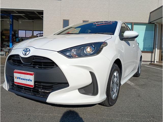 ヤリス X★純正メモリーナビ★バックカメラ★車線逸脱警報★ オートライト★オートハイビーム★オート格納ミラー★インフォメーションディスプレイ★SOSコール★ライトレベライザー★ビルトインETC★Bluetooth再生★ラジオ★USB接続★(14枚目)