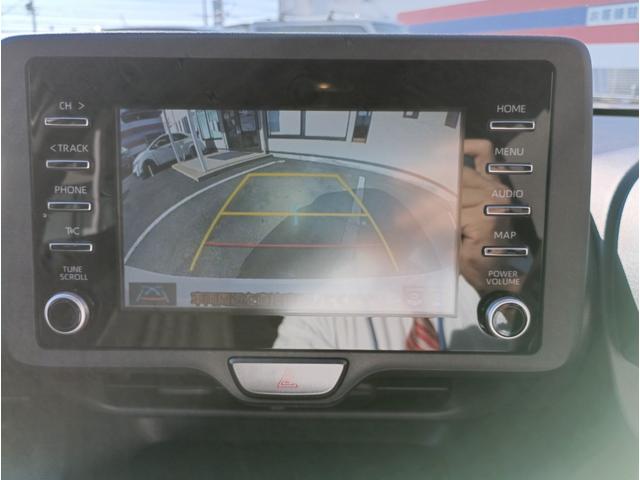 ヤリス X★純正メモリーナビ★バックカメラ★車線逸脱警報★ オートライト★オートハイビーム★オート格納ミラー★インフォメーションディスプレイ★SOSコール★ライトレベライザー★ビルトインETC★Bluetooth再生★ラジオ★USB接続★(72枚目)