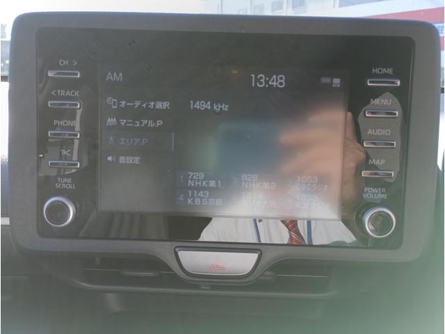 ヤリス X★純正メモリーナビ★バックカメラ★車線逸脱警報★ オートライト★オートハイビーム★オート格納ミラー★インフォメーションディスプレイ★SOSコール★ライトレベライザー★ビルトインETC★Bluetooth再生★ラジオ★USB接続★(73枚目)