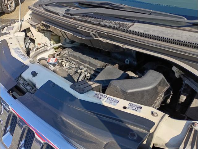 デリカD:5 G パワーパッケージ★純正HDDナビ★フルセグTV★両側パワ ―スライドドア★HIDオートライト★フォグ★クルーズコントロール★革巻ステアリング★パドルシフト★ウィンカーミラー★バックカメラ★ビルトインETC★CD,DVD再生★取説・ナビ取説有ります★(24枚目)