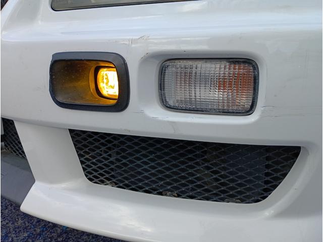 スカイライン 25GTターボ★5速MT★RB25DETエンジン★純正エアロ ★NISMOマフラー★キーレスキー★ハイキャス★前後ドライブレコーダー★ウィンカーポジションKIT★ケンウッドオーディオ★CD★ラジオ★ETC★タイミングベルト・ウォーターポンプ交換済記録有り★(15枚目)