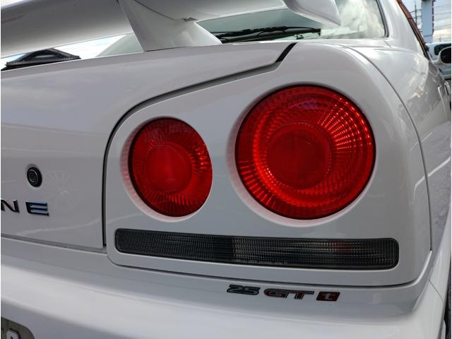 スカイライン 25GTターボ★5速MT★RB25DETエンジン★純正エアロ ★NISMOマフラー★キーレスキー★ハイキャス★前後ドライブレコーダー★ウィンカーポジションKIT★ケンウッドオーディオ★CD★ラジオ★ETC★タイミングベルト・ウォーターポンプ交換済記録有り★(22枚目)