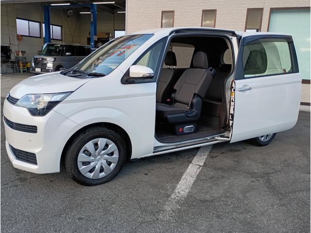 スペイド Ｘ★純正ナビ★フルセグＴＶ★バックカメラ★ステアリングリモ　コン★パワースライドドア★キーレスキー★ウォークスルー★ボイスコーナーセンサー★ウィンカーミラー★プロジェクターヘッドライト★ライトレベライザー★ラジオ★ＣＤ，ＤＶＤ再生★Ｂｌｕｅｔｏｏｔｈ再生（49枚目）