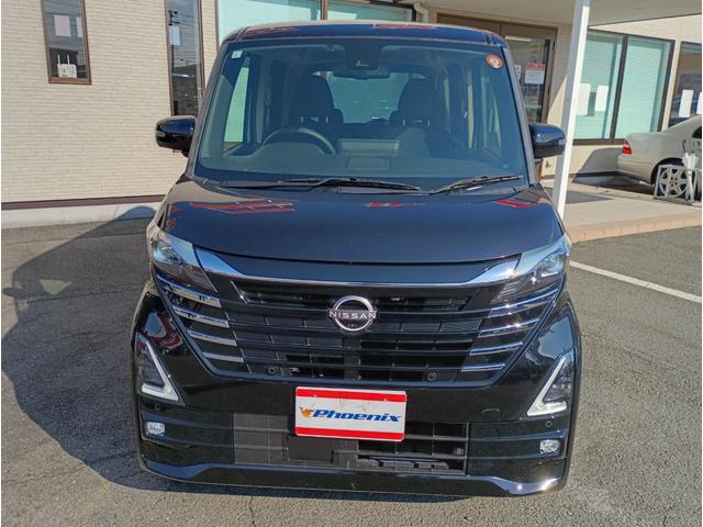 ルークス ハイウェイスター Gターボプロパイロットエディション★純正ナ ビ★フルセグTV★プロパイロット★アラウンドビューモニター★電子パーキング★LEDオートライト★LEDフォグ★リアサーキュレーター★両側パワースライドドア★革巻きステアリング★ロールサンシェード★(5枚目)