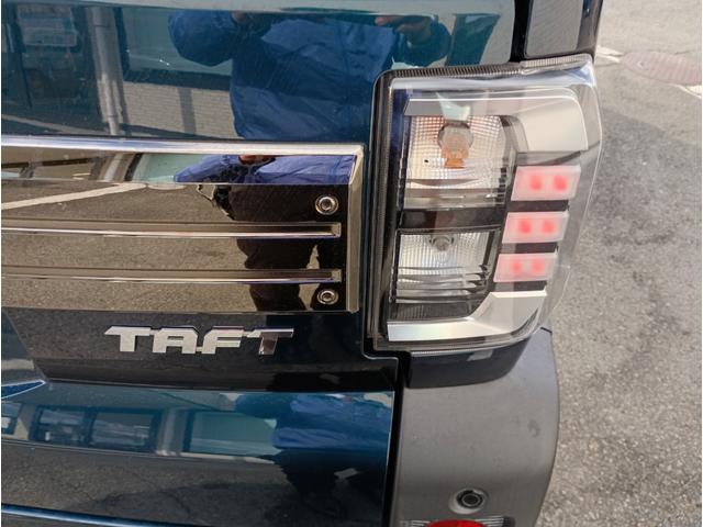 タフト G ダーククロムベンチャー★純正ナビフルセグTV★スカイルー フ★パノラミックビューモニター★スマートアシスト★シートヒーター★電子パーキング★電格ミラー★アイドリングストップ★ステアリングリモコン★スマートキー★プッシュスタート★Bluetooth再生★(21枚目)