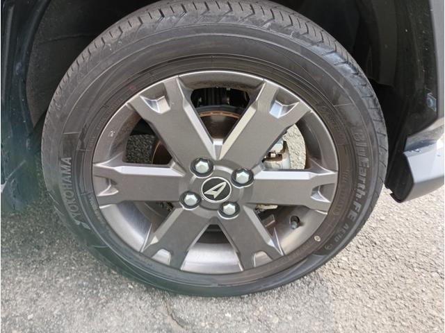 タフト G ダーククロムベンチャー★純正ナビフルセグTV★スカイルー フ★パノラミックビューモニター★スマートアシスト★シートヒーター★電子パーキング★電格ミラー★アイドリングストップ★ステアリングリモコン★スマートキー★プッシュスタート★Bluetooth再生★(24枚目)