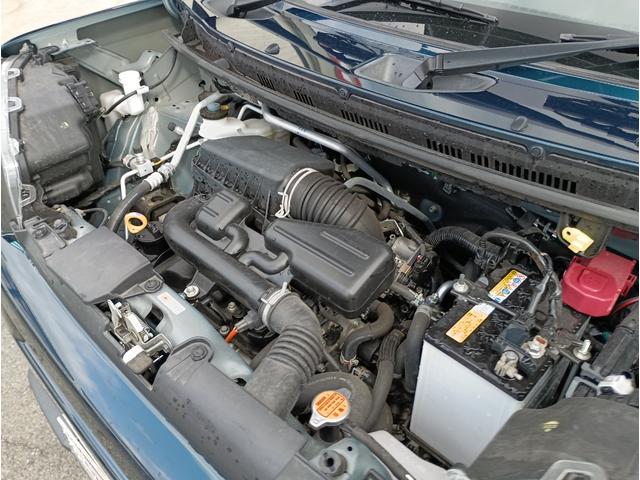 タフト G ダーククロムベンチャー★純正ナビフルセグTV★スカイルー フ★パノラミックビューモニター★スマートアシスト★シートヒーター★電子パーキング★電格ミラー★アイドリングストップ★ステアリングリモコン★スマートキー★プッシュスタート★Bluetooth再生★(26枚目)