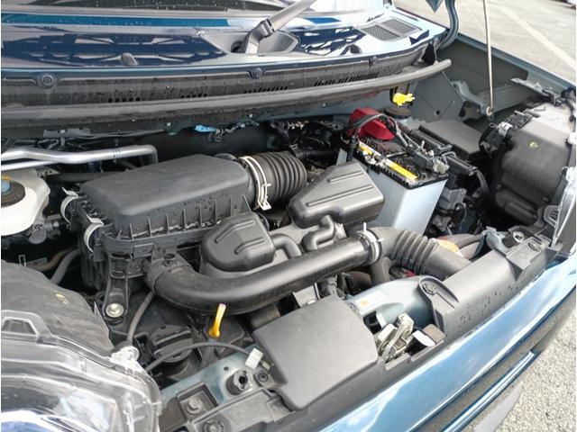 タフト G ダーククロムベンチャー★純正ナビフルセグTV★スカイルー フ★パノラミックビューモニター★スマートアシスト★シートヒーター★電子パーキング★電格ミラー★アイドリングストップ★ステアリングリモコン★スマートキー★プッシュスタート★Bluetooth再生★(27枚目)