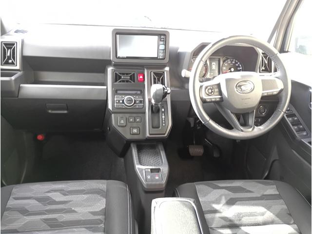 タフト G ダーククロムベンチャー★純正ナビフルセグTV★スカイルー フ★パノラミックビューモニター★スマートアシスト★シートヒーター★電子パーキング★電格ミラー★アイドリングストップ★ステアリングリモコン★スマートキー★プッシュスタート★Bluetooth再生★(37枚目)