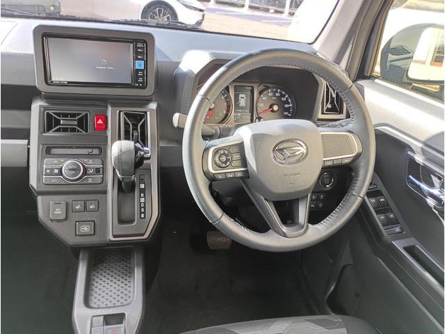 タフト G ダーククロムベンチャー★純正ナビフルセグTV★スカイルー フ★パノラミックビューモニター★スマートアシスト★シートヒーター★電子パーキング★電格ミラー★アイドリングストップ★ステアリングリモコン★スマートキー★プッシュスタート★Bluetooth再生★(38枚目)