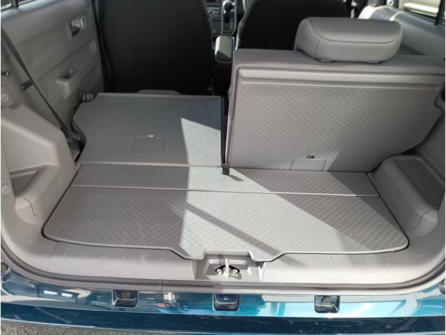 タフト G ダーククロムベンチャー★純正ナビフルセグTV★スカイルー フ★パノラミックビューモニター★スマートアシスト★シートヒーター★電子パーキング★電格ミラー★アイドリングストップ★ステアリングリモコン★スマートキー★プッシュスタート★Bluetooth再生★(44枚目)