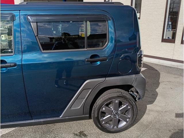 タフト G ダーククロムベンチャー★純正ナビフルセグTV★スカイルー フ★パノラミックビューモニター★スマートアシスト★シートヒーター★電子パーキング★電格ミラー★アイドリングストップ★ステアリングリモコン★スマートキー★プッシュスタート★Bluetooth再生★(52枚目)