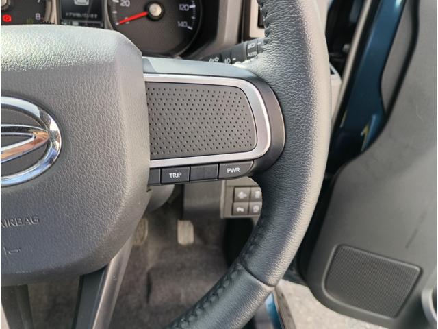 タフト G ダーククロムベンチャー★純正ナビフルセグTV★スカイルー フ★パノラミックビューモニター★スマートアシスト★シートヒーター★電子パーキング★電格ミラー★アイドリングストップ★ステアリングリモコン★スマートキー★プッシュスタート★Bluetooth再生★(69枚目)