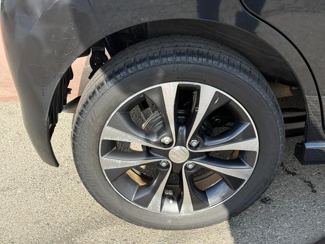 ワゴンRスティングレー T★4WD★ターボ★ナビ★フルセグ★ドラレコ★スマートキー★ シートヒーター パドルシフト 車検R9年1月 Bluetoothオーディオ ステアリングリモコン プッシュスタート 4WD ICターボ ドラレコ SDナビ フルセグ HIDライト アイドリングストップ(15枚目)