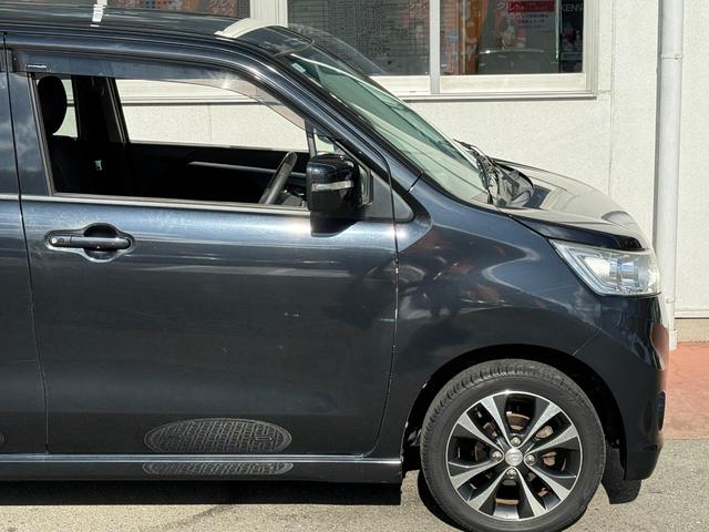 ワゴンRスティングレー T★4WD★ターボ★ナビ★フルセグ★ドラレコ★スマートキー★ シートヒーター パドルシフト 車検R9年1月 Bluetoothオーディオ ステアリングリモコン プッシュスタート 4WD ICターボ ドラレコ SDナビ フルセグ HIDライト アイドリングストップ(31枚目)