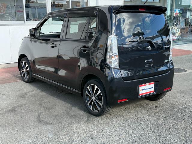 ワゴンRスティングレー T★4WD★ターボ★ナビ★フルセグ★ドラレコ★スマートキー★ シートヒーター パドルシフト 車検R9年1月 Bluetoothオーディオ ステアリングリモコン プッシュスタート 4WD ICターボ ドラレコ SDナビ フルセグ HIDライト アイドリングストップ(32枚目)