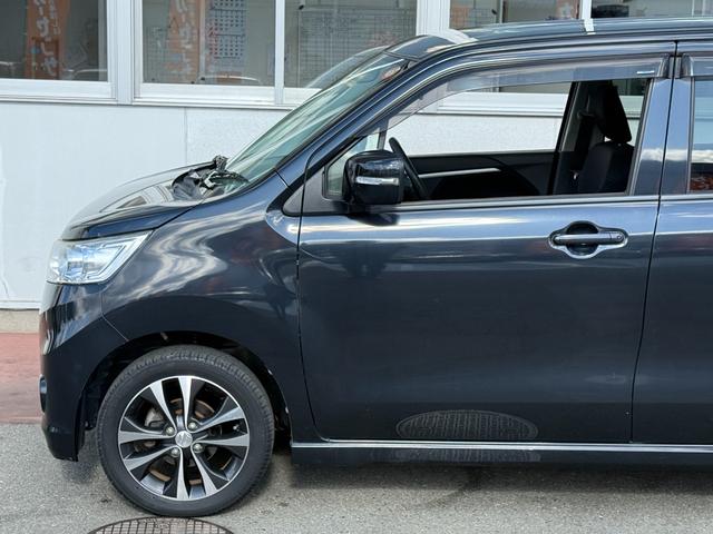 ワゴンRスティングレー T★4WD★ターボ★ナビ★フルセグ★ドラレコ★スマートキー★ シートヒーター パドルシフト 車検R9年1月 Bluetoothオーディオ ステアリングリモコン プッシュスタート 4WD ICターボ ドラレコ SDナビ フルセグ HIDライト アイドリングストップ(33枚目)