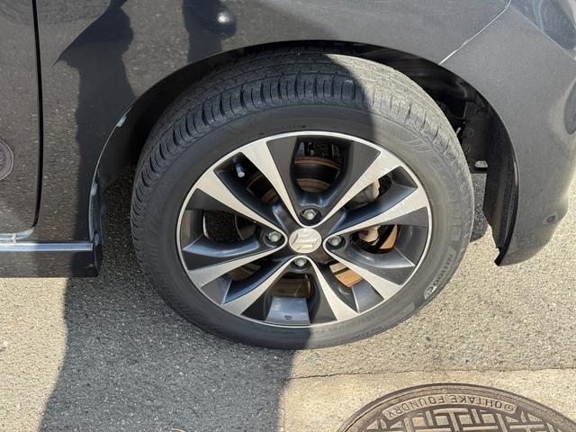 ワゴンRスティングレー T★4WD★ターボ★ナビ★フルセグ★ドラレコ★スマートキー★ シートヒーター パドルシフト 車検R9年1月 Bluetoothオーディオ ステアリングリモコン プッシュスタート 4WD ICターボ ドラレコ SDナビ フルセグ HIDライト アイドリングストップ(36枚目)