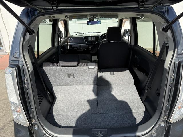 ワゴンRスティングレー T★4WD★ターボ★ナビ★フルセグ★ドラレコ★スマートキー★ シートヒーター パドルシフト 車検R9年1月 Bluetoothオーディオ ステアリングリモコン プッシュスタート 4WD ICターボ ドラレコ SDナビ フルセグ HIDライト アイドリングストップ(44枚目)