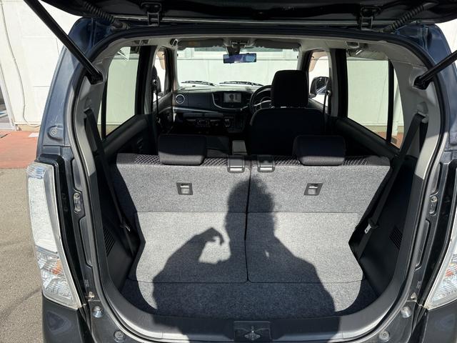 ワゴンRスティングレー T★4WD★ターボ★ナビ★フルセグ★ドラレコ★スマートキー★ シートヒーター パドルシフト 車検R9年1月 Bluetoothオーディオ ステアリングリモコン プッシュスタート 4WD ICターボ ドラレコ SDナビ フルセグ HIDライト アイドリングストップ(49枚目)