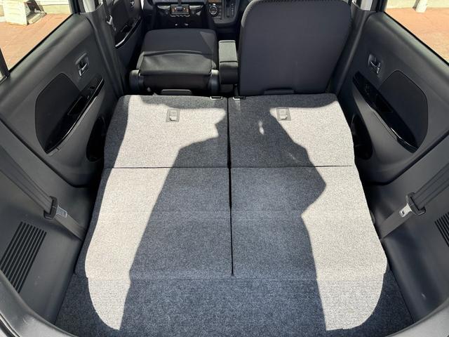 ワゴンRスティングレー T★4WD★ターボ★ナビ★フルセグ★ドラレコ★スマートキー★ シートヒーター パドルシフト 車検R9年1月 Bluetoothオーディオ ステアリングリモコン プッシュスタート 4WD ICターボ ドラレコ SDナビ フルセグ HIDライト アイドリングストップ(52枚目)