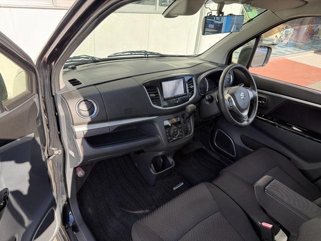 ワゴンRスティングレー T★4WD★ターボ★ナビ★フルセグ★ドラレコ★スマートキー★ シートヒーター パドルシフト 車検R9年1月 Bluetoothオーディオ ステアリングリモコン プッシュスタート 4WD ICターボ ドラレコ SDナビ フルセグ HIDライト アイドリングストップ(74枚目)