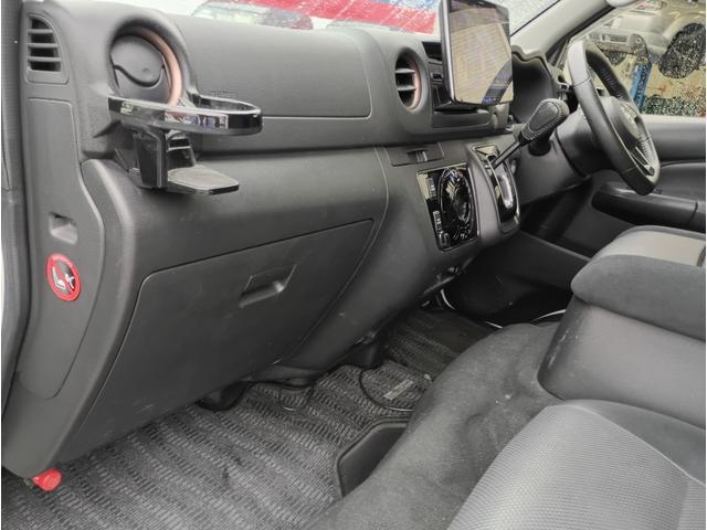 キャラバン ロングプロスタイルグランドプレミアムＧＸ★アルパインフロー　ティング１１インチナビ★アラウンドビューモニター★パワースライドドア★ＬＥＤオートライト★ＬＥＤフォグ★リアヒーター★リアクーラー★ケンウッドドラレコ★エマージェンシーブレーキ★防水シート★（29枚目）