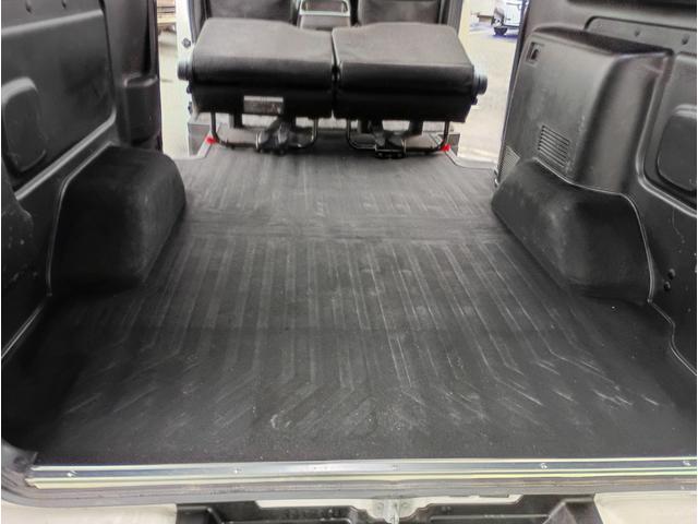 キャラバン ロングプロスタイルグランドプレミアムＧＸ★アルパインフロー　ティング１１インチナビ★アラウンドビューモニター★パワースライドドア★ＬＥＤオートライト★ＬＥＤフォグ★リアヒーター★リアクーラー★ケンウッドドラレコ★エマージェンシーブレーキ★防水シート★（51枚目）